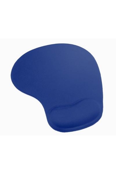Platinet Omega gel mousepad, dark blue - OMPGDB