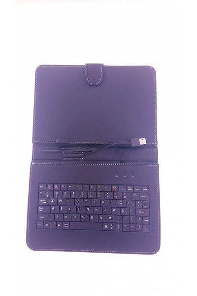 OEM Tablet Case With Keyboard 9 Inch Black Without Adapter