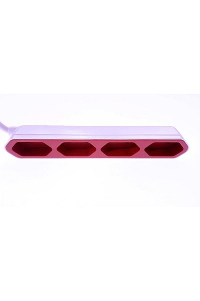 OEM Allocacoc-Extension cord 4 EU sockets, 1.5m