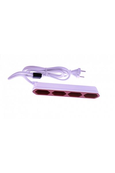 OEM Allocacoc-Extension cord 4 EU sockets, 1.5m
