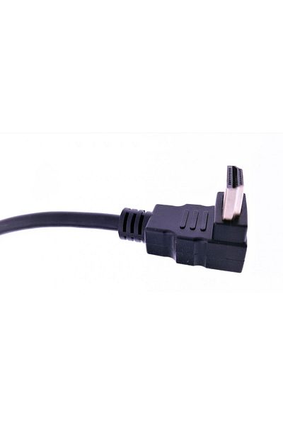 OEM Cablu HDMI T-T 2m angular 270 grade