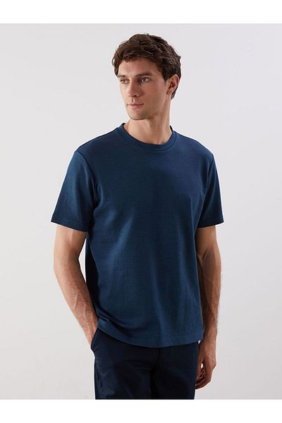 LC Waikiki Lcwaikiki Classic Crew Neck T-Shirt for Men