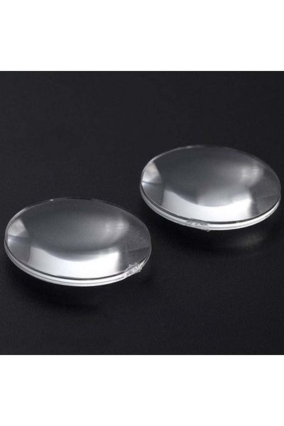 OEM Set Lentile (2buc) pt. google CARDBOARD DYI [CL25] D=25mm /F=45mm