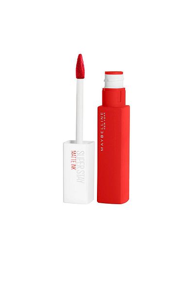 Maybelline New York Ruj Lichid Mat Cu Rezistenta De Pana La 16h, Superstay Matte Ink City, 118 Dancer, 5 ml