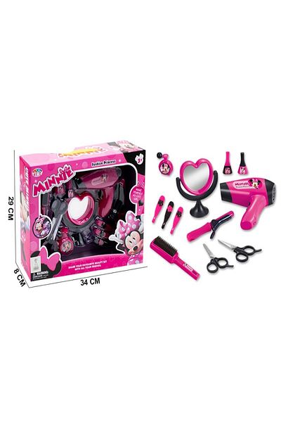 rexa Minnie Fashion Princess Toy 29x34x8 cm