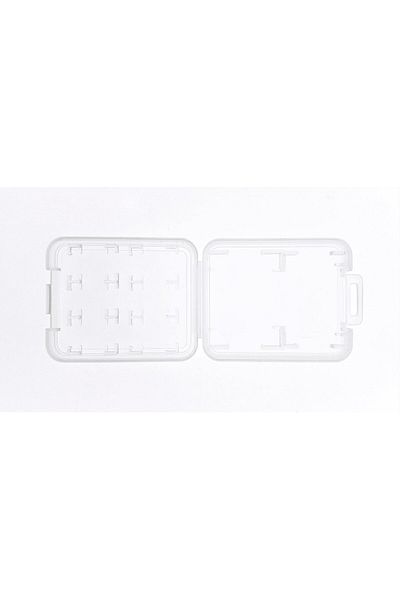 OEM Carcasa PP box pt. 6 microSD + 1 SDHC - PPBMS