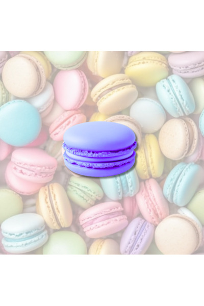 mmb Breloc BlueSwitch Macaron – Accesoriu Clicky Mini cu tastatură mecanică, ...