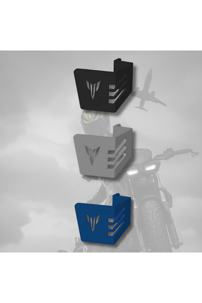 mmb Yamaha MT Logolu Fren Hidrolik Yağ Koruyucu