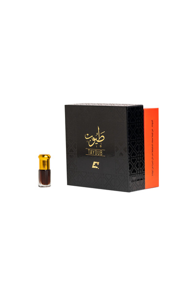 ALKHURAIJI Tayyub Oud Dehn Trad Luxury 1/4 Tola