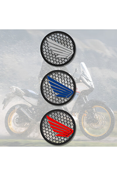 mmb Honda Reflektör Kapağı – Gece Parlayan, Kolay Montajlı Moto Aksesuar