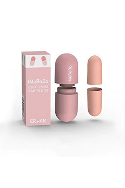 Choice سدادات أذن وردية عازلة للصوت للنوم، سدادات أذن خاصة للنوم، ناعمة وبطيئ...