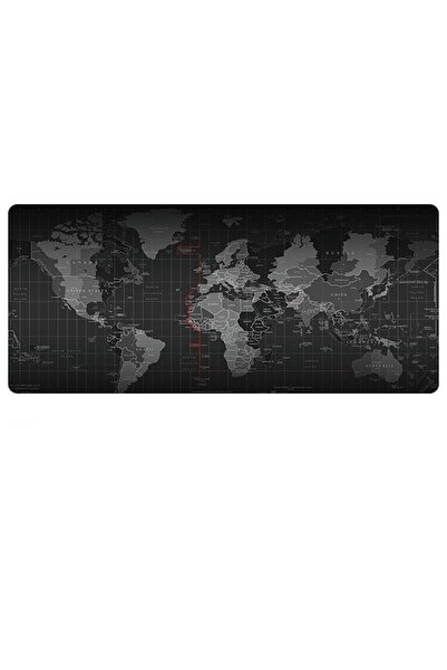 AB HOMES Mousepad Mare pentru Gaming, Profesional si Compatibil Universal, 30 x 80 cm