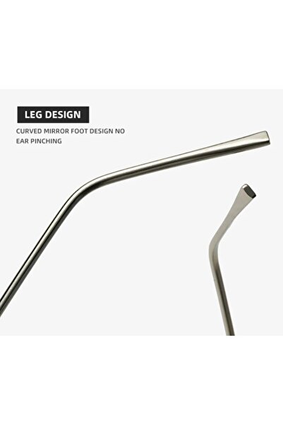 REDz Accessories Urban Style Sunglasses, Partial Frame, Fine Metal Arms, UV400, Pink