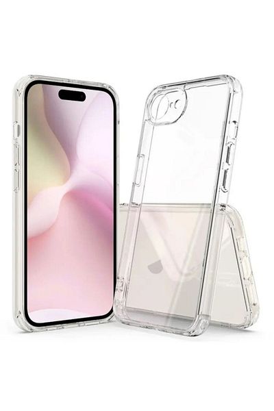Gtech Shockproof Case Compatible with Apple iPhone 16e/SE 2025, Enhanced Protection, Reinforced Corners, U