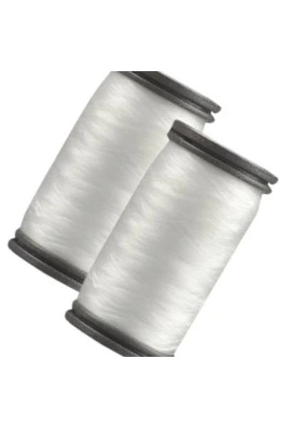 Nurum E Tİcaret Ghost Rope 100 Meters Transparent 2 Pieces