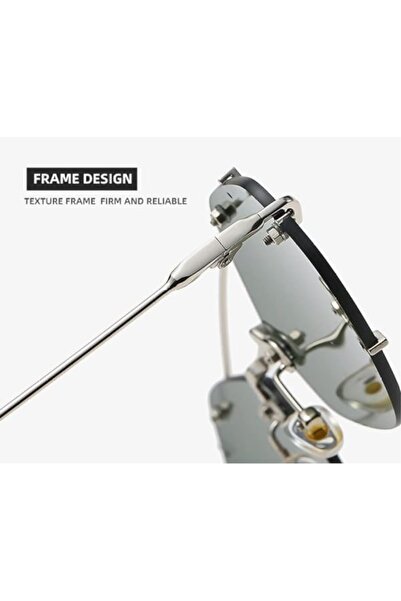 REDz Accessories Unisex Sunglasses, Minimalist Fashion Style, Metal Frame, UV400 Protection, Green