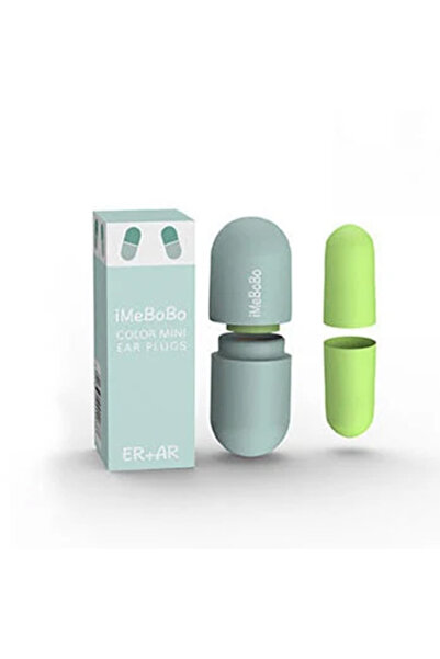 Choice سدادات أذن خضراء عازلة للصوت للنوم، سدادات أذن خاصة للنوم، ناعمة وبطيئ...