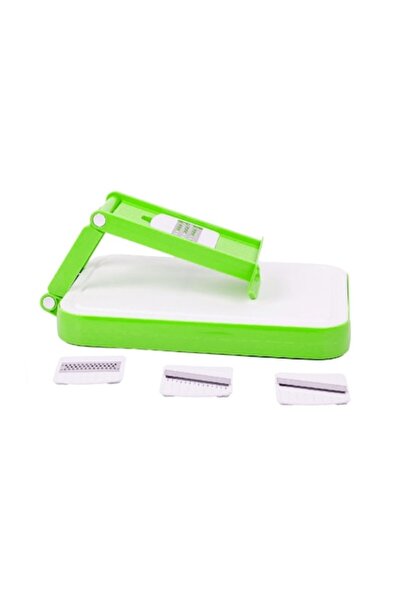 PETERHOF Set răzătoare și tocător 2 în 1 Peterhof, Verde