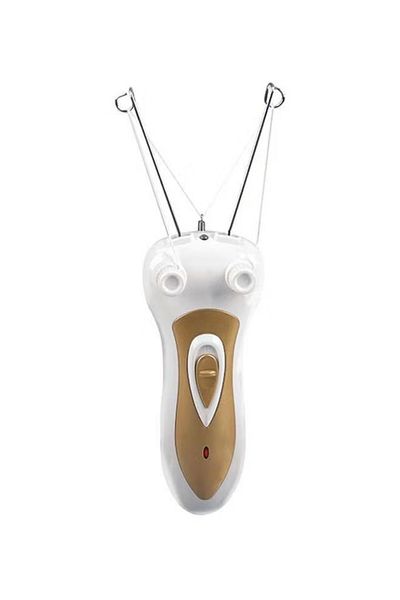COOYA Rechargeable Ladies Epilator Set,Safe for all Parts,Great For Travel, Minimizes Pain, Smoother Face