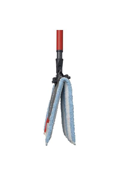 Vileda Vileda ActiveMax 00003 premium flat mop, with microfiber, with 130 cm handle, for floors