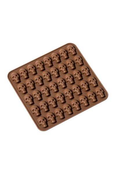 Gadget Master Cranium mold for gummies/ice