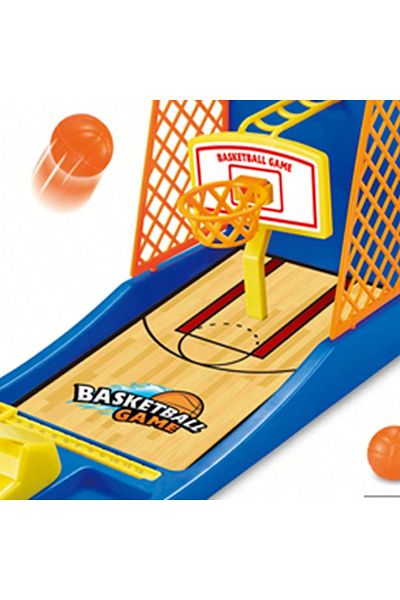 rexa Tabletop Basketball Game Machine For Single Person Battle 22cm x 27cm