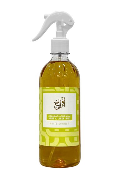 ALKHURAIJI Afrah White Summer Air Freshener 530ml