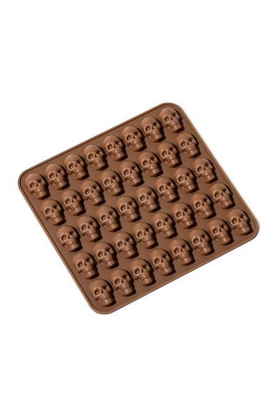 Gadget Master Cranium mold for gummies/ice