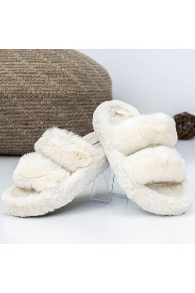 mei Women's Slippers 3WL161 White | Meli