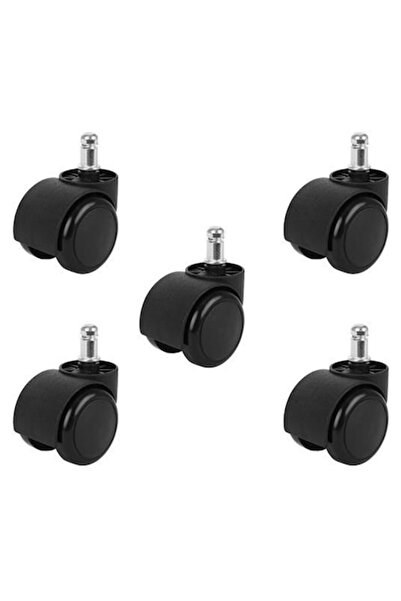 AB HOMES Set 5 rotile AB HOMES - suprafata de rulare poliuretan, diametru 60m...