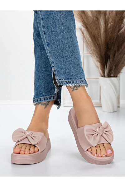 mei Women's Slippers with Low Sole 3AW319 Purple | Mei