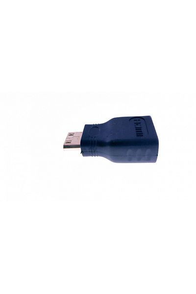 Paradisco Hdmi F - Minihdmi M Adapter, Allows Connecting Standard Hdmi Cables to the Tablet - Ahmmhm