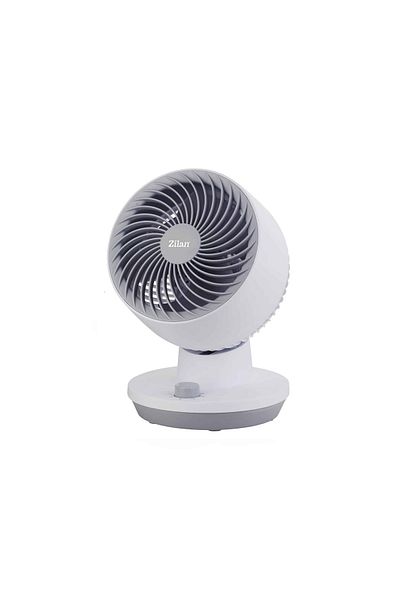 Zilan Desk fan, 3 speed settings, power 45W ZILAN / ZLN 1009