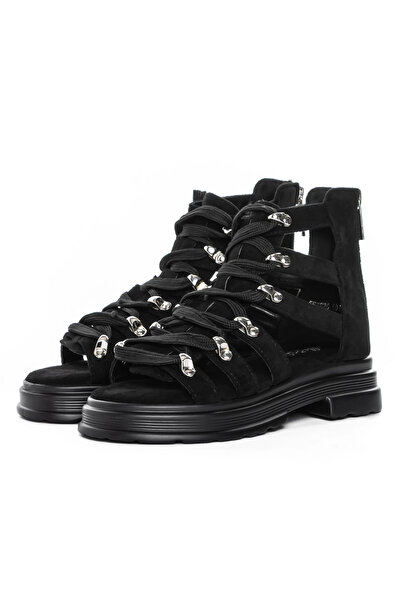 mei Κοριτσίστικα Σανδάλια 5HXS26 Μαύρα | Mei