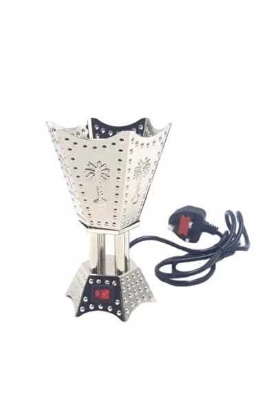 DLC مبخرة كهربائية فضية 20×20×20 سم