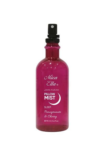 ALKHURAIJI Mikaela Pomegranate & Cherry Pillow & Bedspread Freshener 170ml