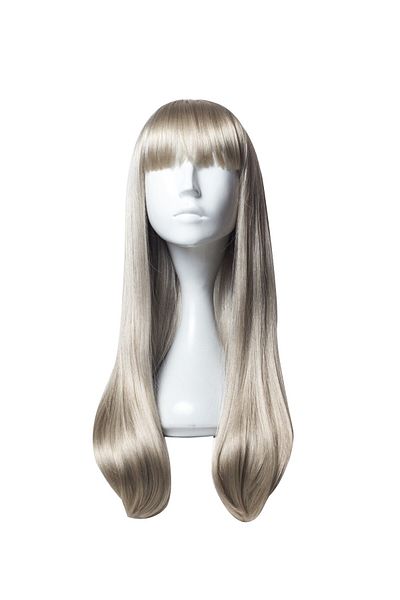 BELHER KARINA Platinum Blonde Wig