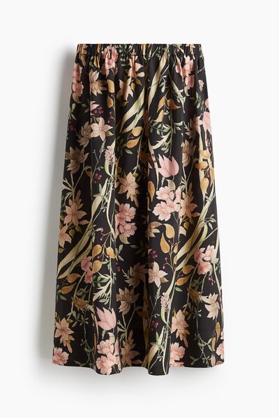 H&M Hacimli Etek