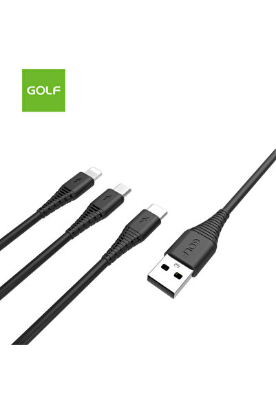 Golf Gc-65 3in1 Flying Fish Cable