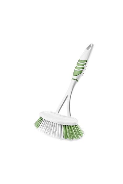 Righton Softon Set of 2 Luxury Dish Cleaning Brush and Sink - Bathtub Cleaning Brush