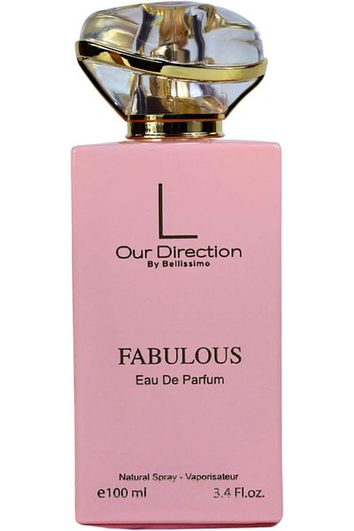 OUR DIRECTION Perfume (Our Direction Fabulous Edp 100ml)