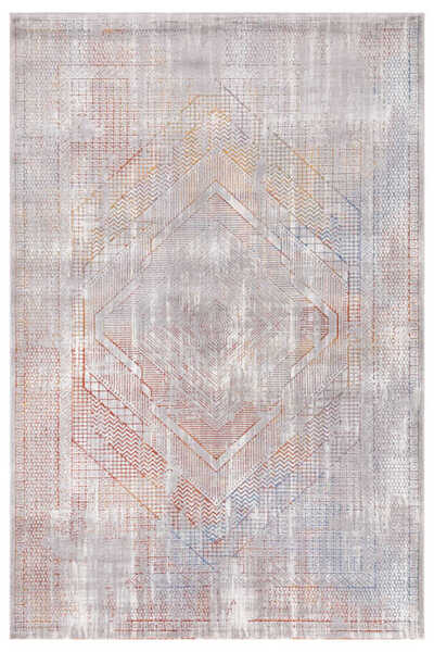 LİNOS HOME Paradise Multi Halı Yumuşak Oturma Odası Salon Çocuk Odası Mutfak Halısı M081B