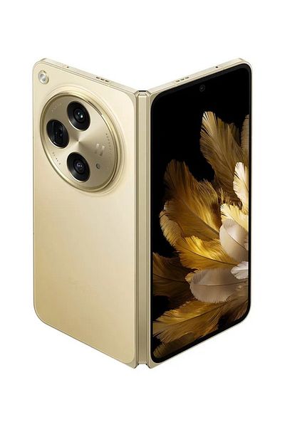 OPPO Find N3 Fold 5g Smartphone 12gb 512gb Classic Sunlit Gold Chinese Version