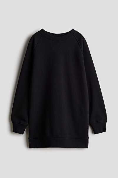 H&M Sweatshirt Elbise