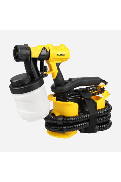 Rtrmax CRAFTOOL RTRMAX ELEKTRİKLİ BOYA TABANCASI