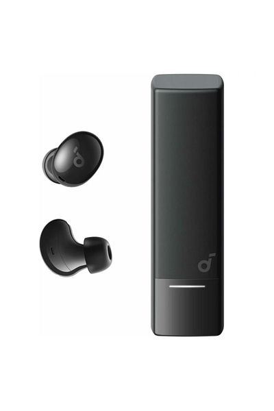 Anker Căști intraauriculare Soundcore A30i, fără fir, IP54, Bluetooth 5.4, încărcare tip C - negre