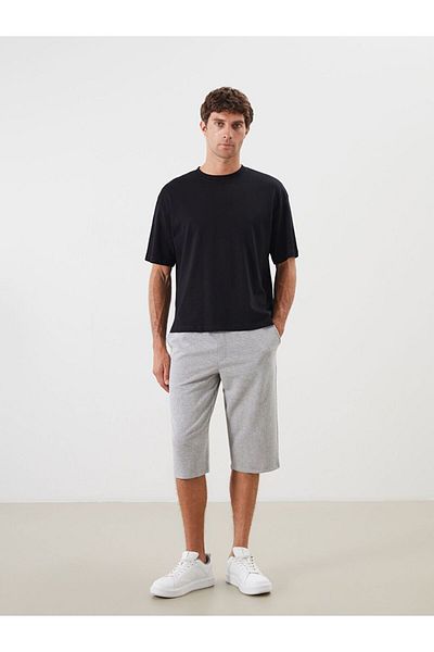 LC Waikiki Ανδρικό σορτς LCWAIKIKI Classic Standard Fit