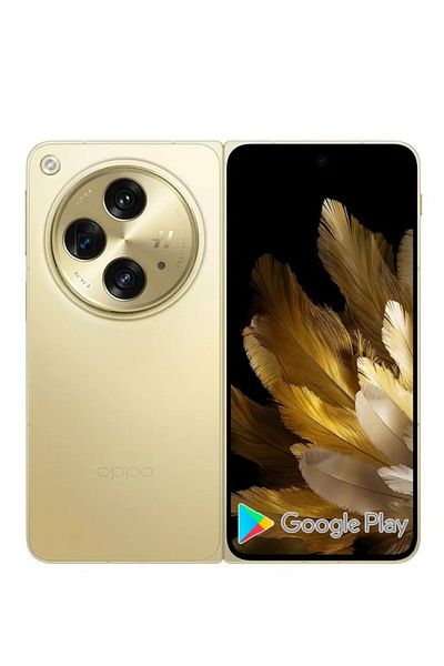 OPPO Find N3 Fold 5g Smartphone 12gb 512gb Classic Sunlit Gold Chinese Version