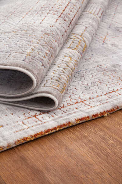 LİNOS HOME Paradise Multi Halı Yumuşak Oturma Odası Salon Çocuk Odası Mutfak Halısı M081B