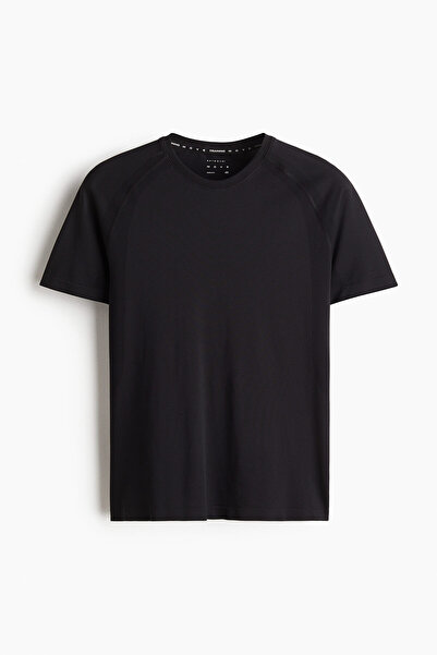 H&M Spor Tişörtü Muscle Fit DryMove™